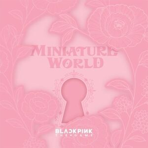 Blackpink - Blackpink - The Game Coupon Card Collection - Miniature World - incl